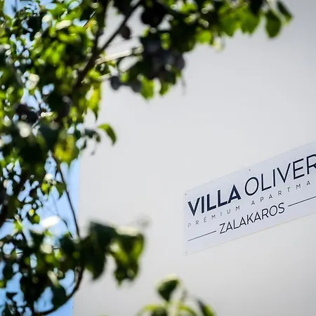 Oliver Apartment