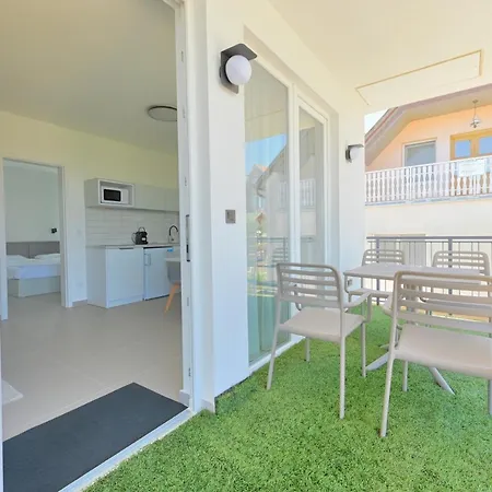 Apartmán Oliver *
