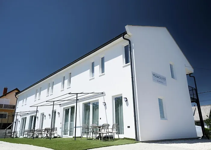 Oliver Apartman
