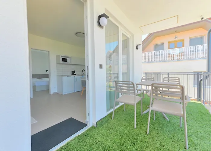 Apartament Oliver *