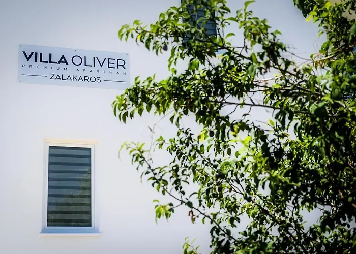 Oliver Apartament